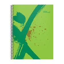 [CTD - 001] Cuaderno Tapa Dura